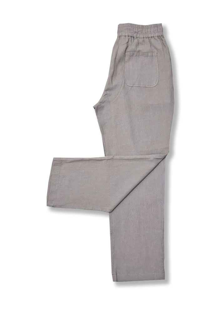 linen long pants